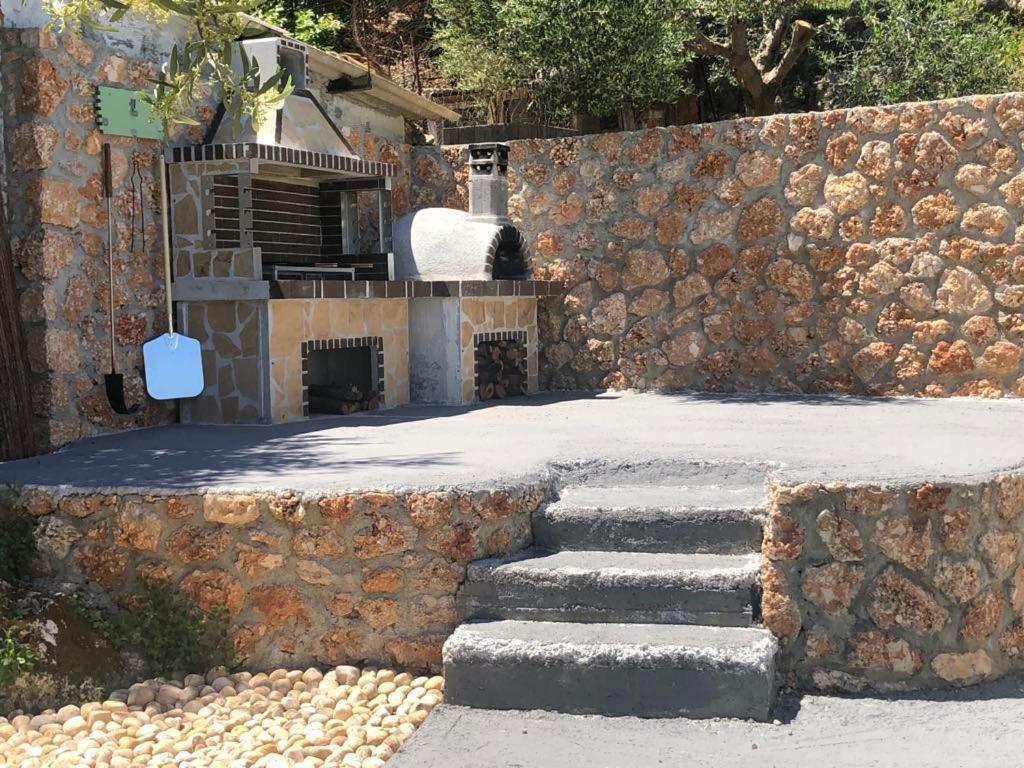 Villa Lito Zola Luaran gambar